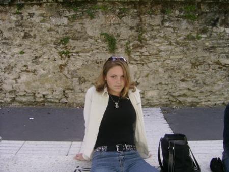 **Une premi&egrave;re photo de moi**